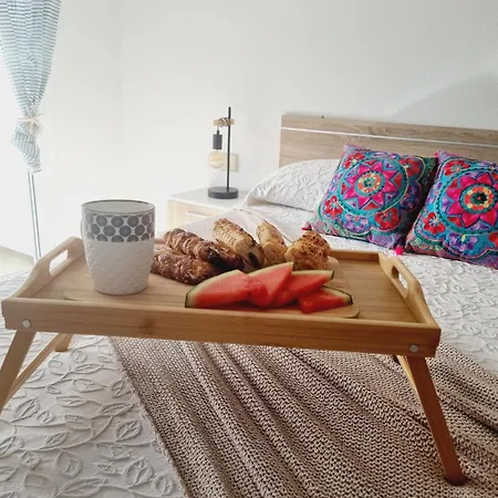 Apartmán Sal Marina Puertito de Guimar