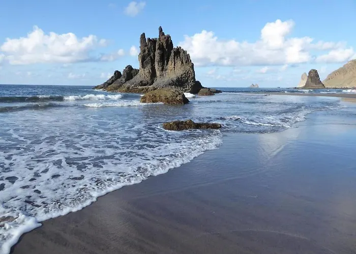 Apartmán Sal Marina Puertito de Guimar