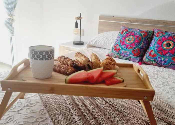 Apartmán Sal Marina Puertito de Guimar